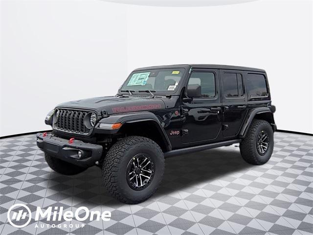 new 2025 Jeep Wrangler car, priced at $67,515