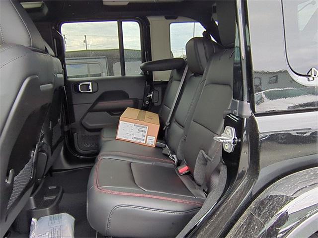 new 2025 Jeep Wrangler car, priced at $67,515