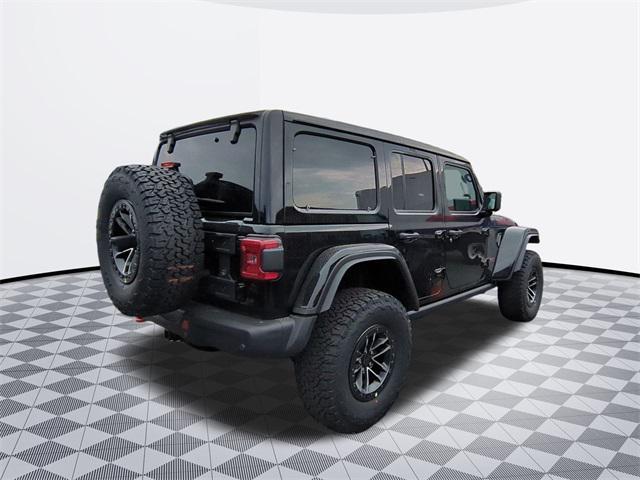 new 2025 Jeep Wrangler car, priced at $67,515