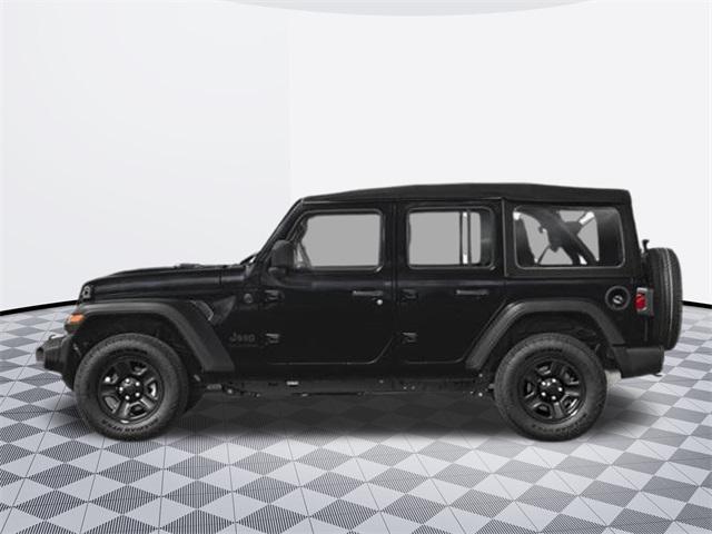 new 2025 Jeep Wrangler car, priced at $73,950