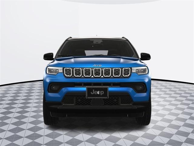 new 2024 Jeep Compass car, priced at $30,090