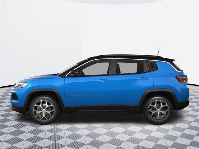 new 2024 Jeep Compass car, priced at $30,090