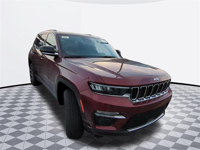 new 2025 Jeep Grand Cherokee car, priced at $46,256