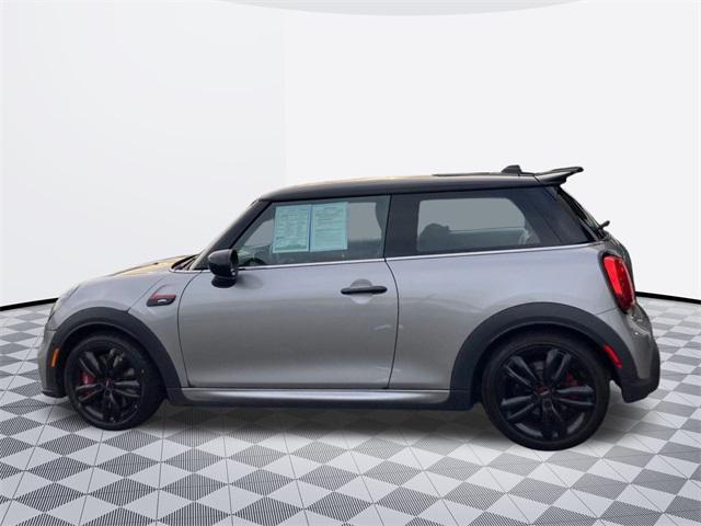 used 2023 MINI Hardtop car, priced at $31,000