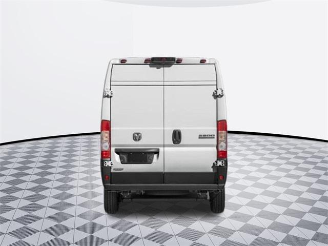 new 2025 Ram ProMaster 2500 car, priced at $49,213