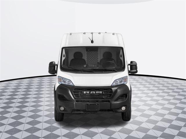 new 2025 Ram ProMaster 2500 car, priced at $53,450