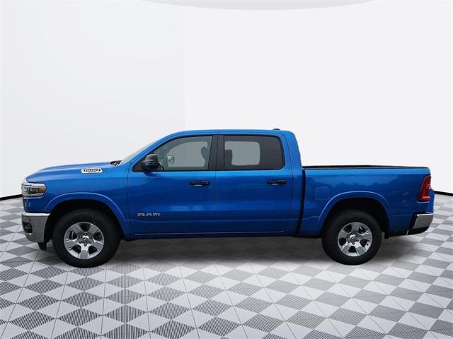 new 2025 Ram 1500 car, priced at $46,277