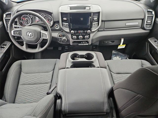 new 2025 Ram 1500 car, priced at $46,277