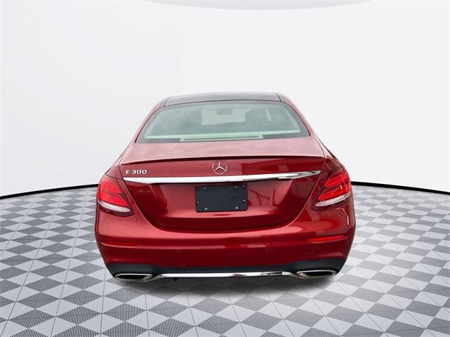 used 2019 Mercedes-Benz E-Class car, priced at $24,800