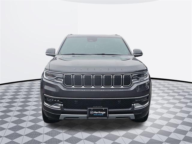 used 2022 Jeep Wagoneer car, priced at $37,800