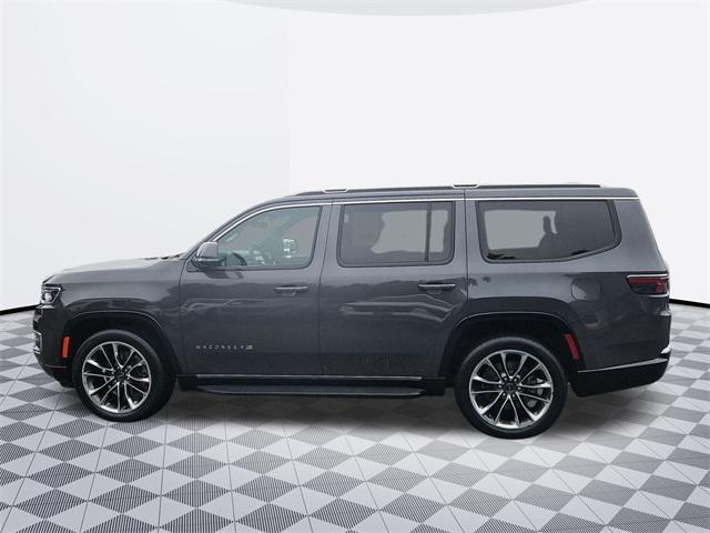 used 2022 Jeep Wagoneer car, priced at $37,800