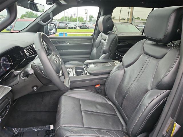 used 2022 Jeep Wagoneer car, priced at $37,800