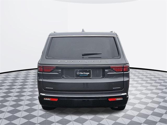 used 2022 Jeep Wagoneer car, priced at $37,800