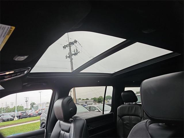 used 2022 Jeep Wagoneer car, priced at $37,800