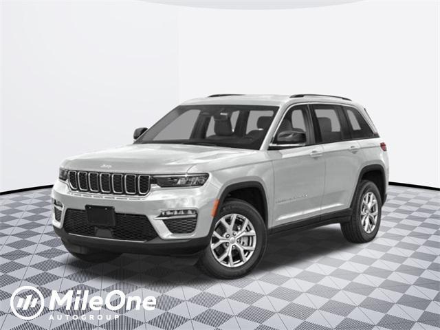 new 2024 Jeep Grand Cherokee car, priced at $47,246