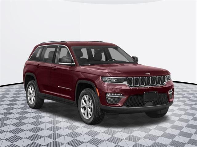 new 2024 Jeep Grand Cherokee car, priced at $47,246