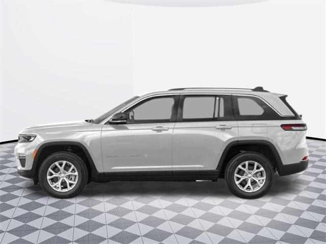 new 2024 Jeep Grand Cherokee car, priced at $47,246