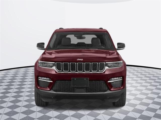 new 2024 Jeep Grand Cherokee car, priced at $57,865