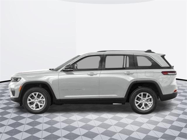 new 2024 Jeep Grand Cherokee car, priced at $57,865