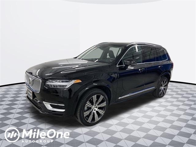 used 2022 Volvo XC90 Recharge Plug-In Hybrid car, priced at $53,000