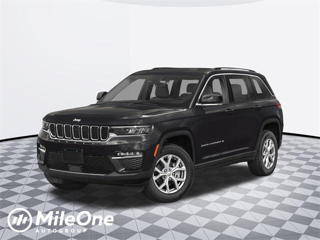 new 2025 Jeep Grand Cherokee car, priced at $42,175