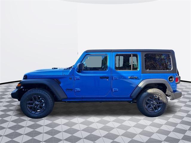 new 2024 Jeep Wrangler car, priced at $41,266