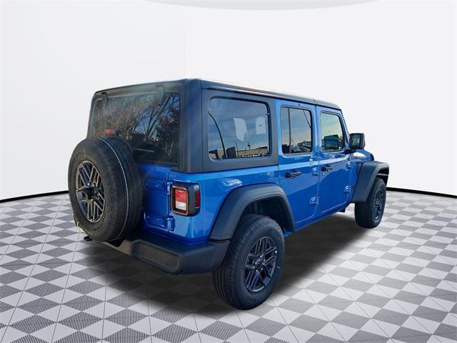 new 2024 Jeep Wrangler car, priced at $41,266