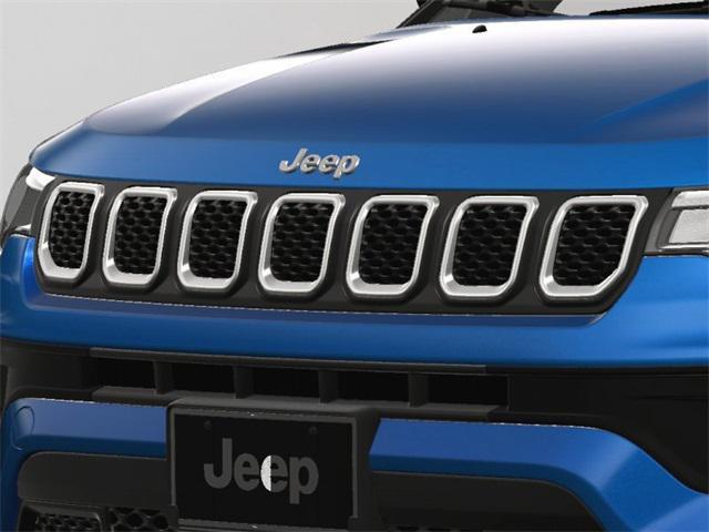 new 2024 Jeep Compass car, priced at $29,308