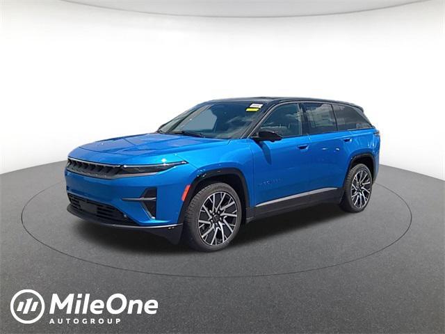 new 2025 Jeep Wagoneer S car, priced at $43,597