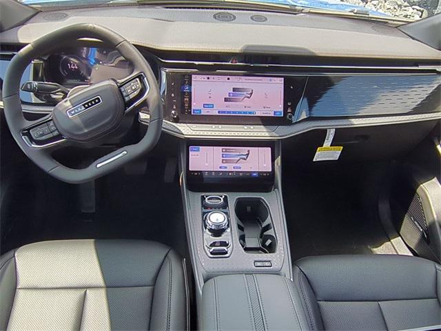 new 2025 Jeep Wagoneer S car, priced at $43,597