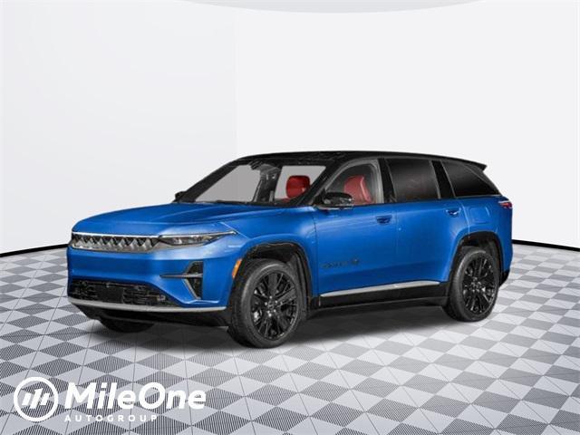 new 2025 Jeep Wagoneer S car, priced at $60,990