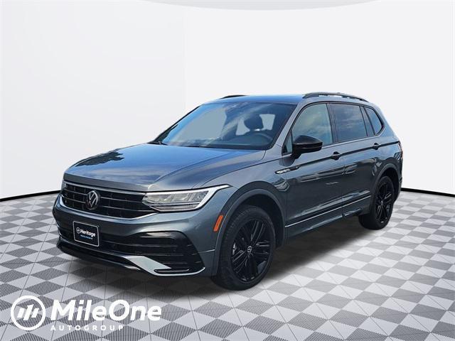 used 2022 Volkswagen Tiguan car, priced at $26,500