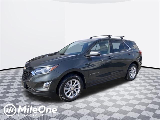 used 2019 Chevrolet Equinox car, priced at $15,400
