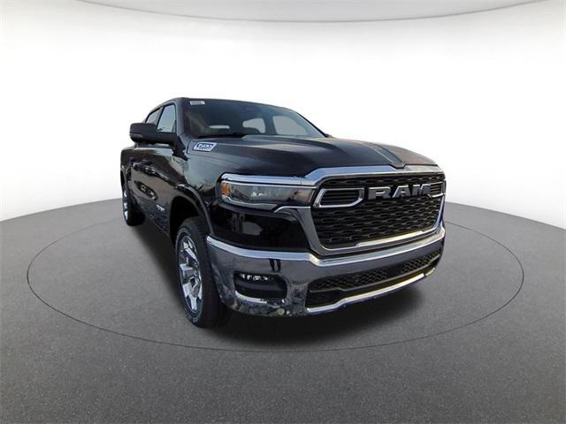 new 2025 Ram 1500 car, priced at $45,738