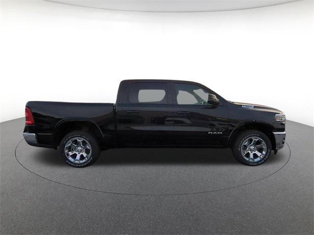 new 2025 Ram 1500 car, priced at $45,738