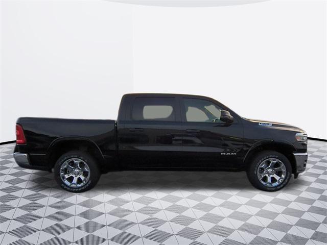 new 2025 Ram 1500 car, priced at $55,545