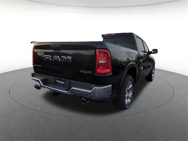new 2025 Ram 1500 car, priced at $43,738
