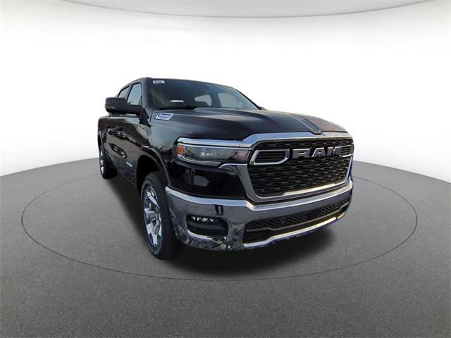 new 2025 Ram 1500 car, priced at $43,738