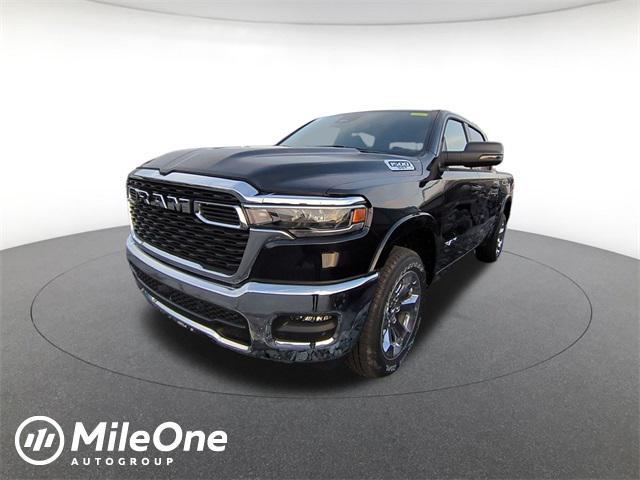 new 2025 Ram 1500 car, priced at $43,738