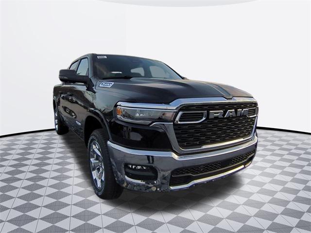 new 2025 Ram 1500 car, priced at $55,545