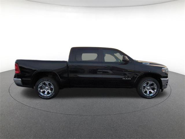 new 2025 Ram 1500 car, priced at $43,738