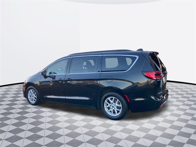 used 2022 Chrysler Pacifica car, priced at $22,700