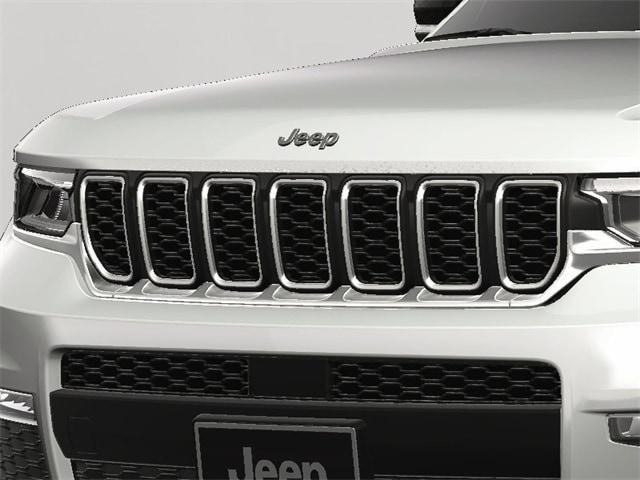 new 2024 Jeep Grand Cherokee L car, priced at $45,407