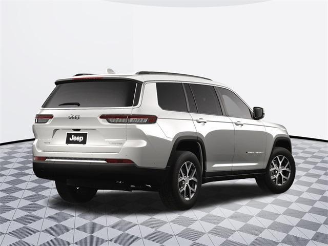 new 2024 Jeep Grand Cherokee L car, priced at $45,407