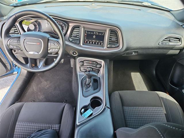 used 2022 Dodge Challenger car, priced at $24,000