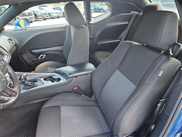 used 2022 Dodge Challenger car, priced at $24,000