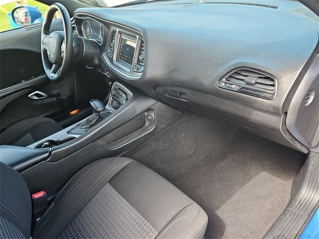 used 2022 Dodge Challenger car, priced at $24,000