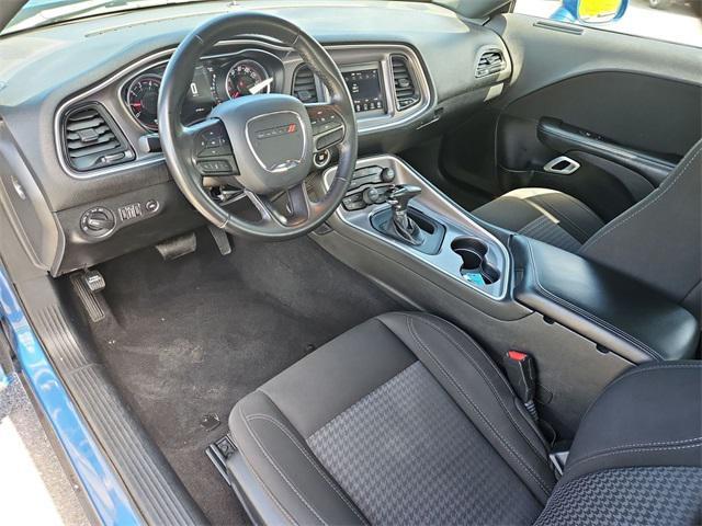 used 2022 Dodge Challenger car, priced at $24,000