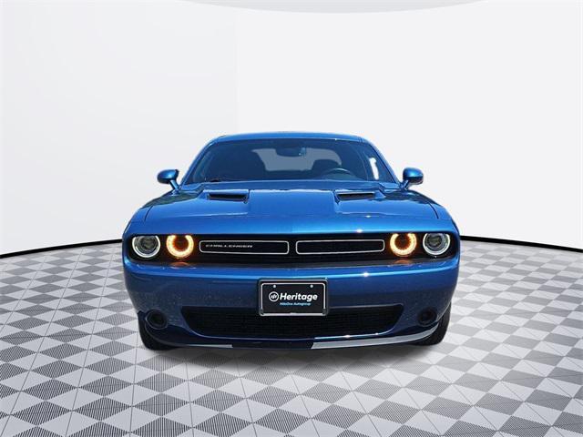 used 2022 Dodge Challenger car, priced at $24,000