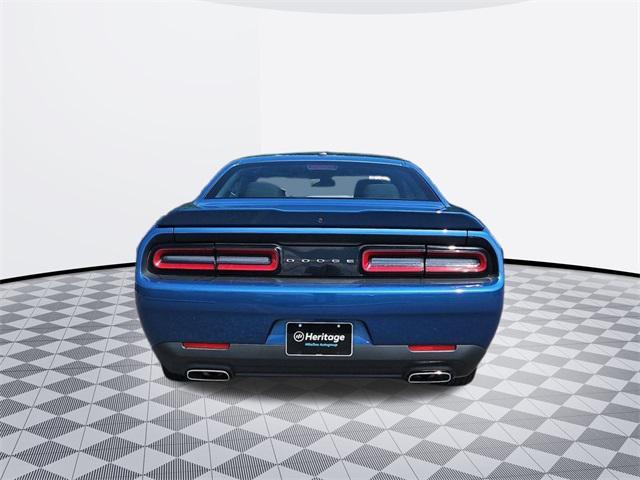 used 2022 Dodge Challenger car, priced at $24,000